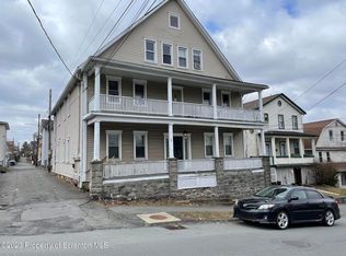 538 Birch St APT 1, Scranton, PA 18505