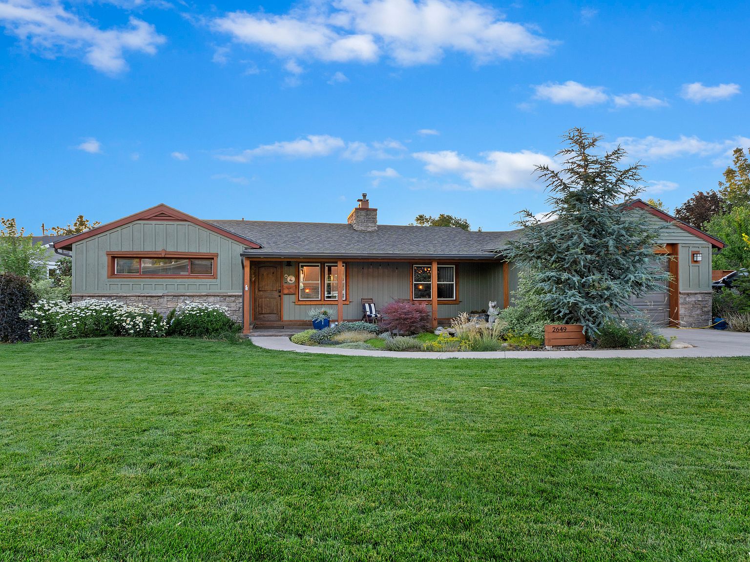 2649 E Morning Star Dr, Holladay, UT 84124 MLS 1889347 Zillow