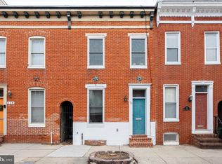126 W Hamburg St, Baltimore, MD 21230