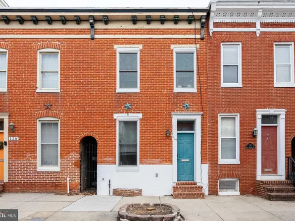 126 W Hamburg St, Baltimore, MD 21230