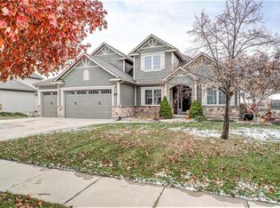 2301 NE 109th Ter, Kansas City, MO 64155