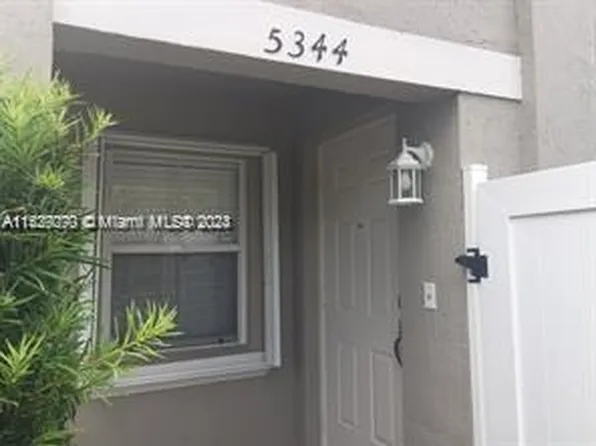 5344 SW 126th Ave, Miramar, FL 33027