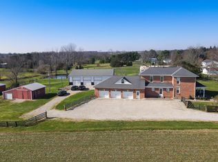 7493 Harrisburg London Rd, Orient, OH 43146