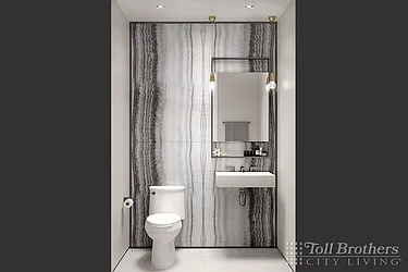 Sold by Toll Brothers