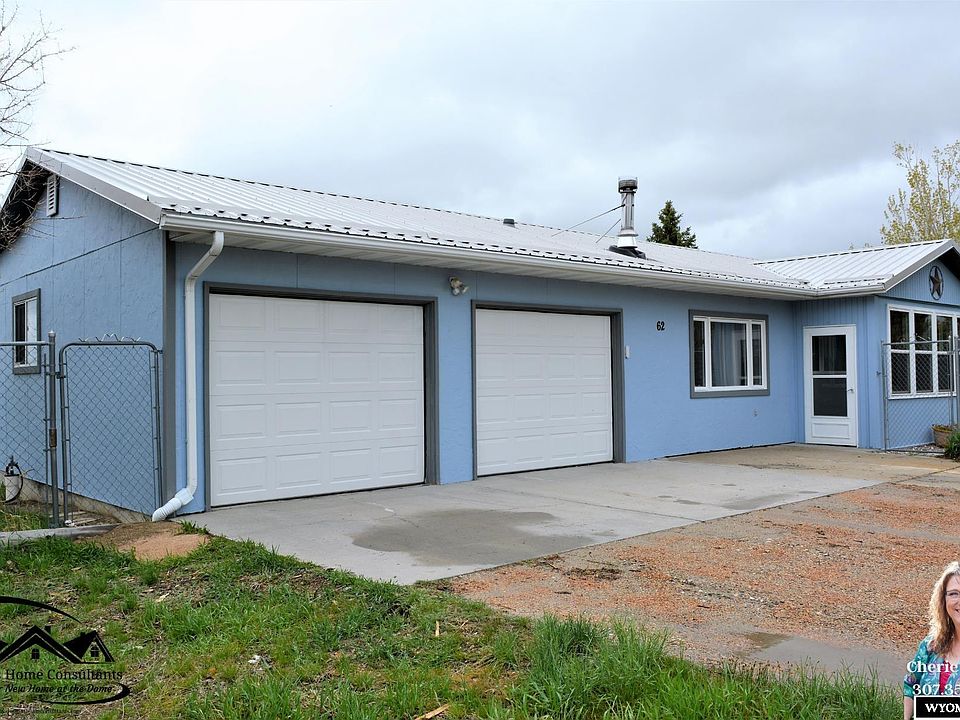 62 S Badger Rd, Glenrock, WY 82637 MLS 20231985 Zillow
