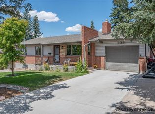 638 Hirst St, Cheyenne, WY 82009