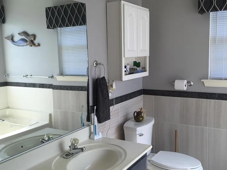 Master bath