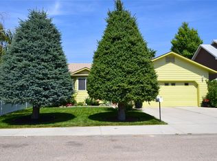 121 Cloudrest St, Dillon, MT 59725