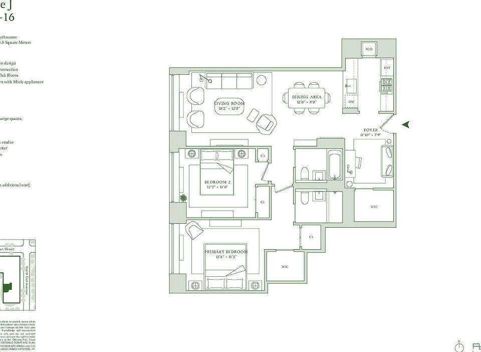 1st image of 210 Warren St #8J