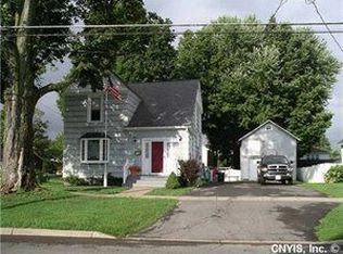 155 W 2nd St S, Fulton, NY 13069