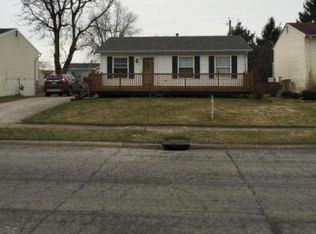 915 Higbee Dr N, Columbus, OH 43207