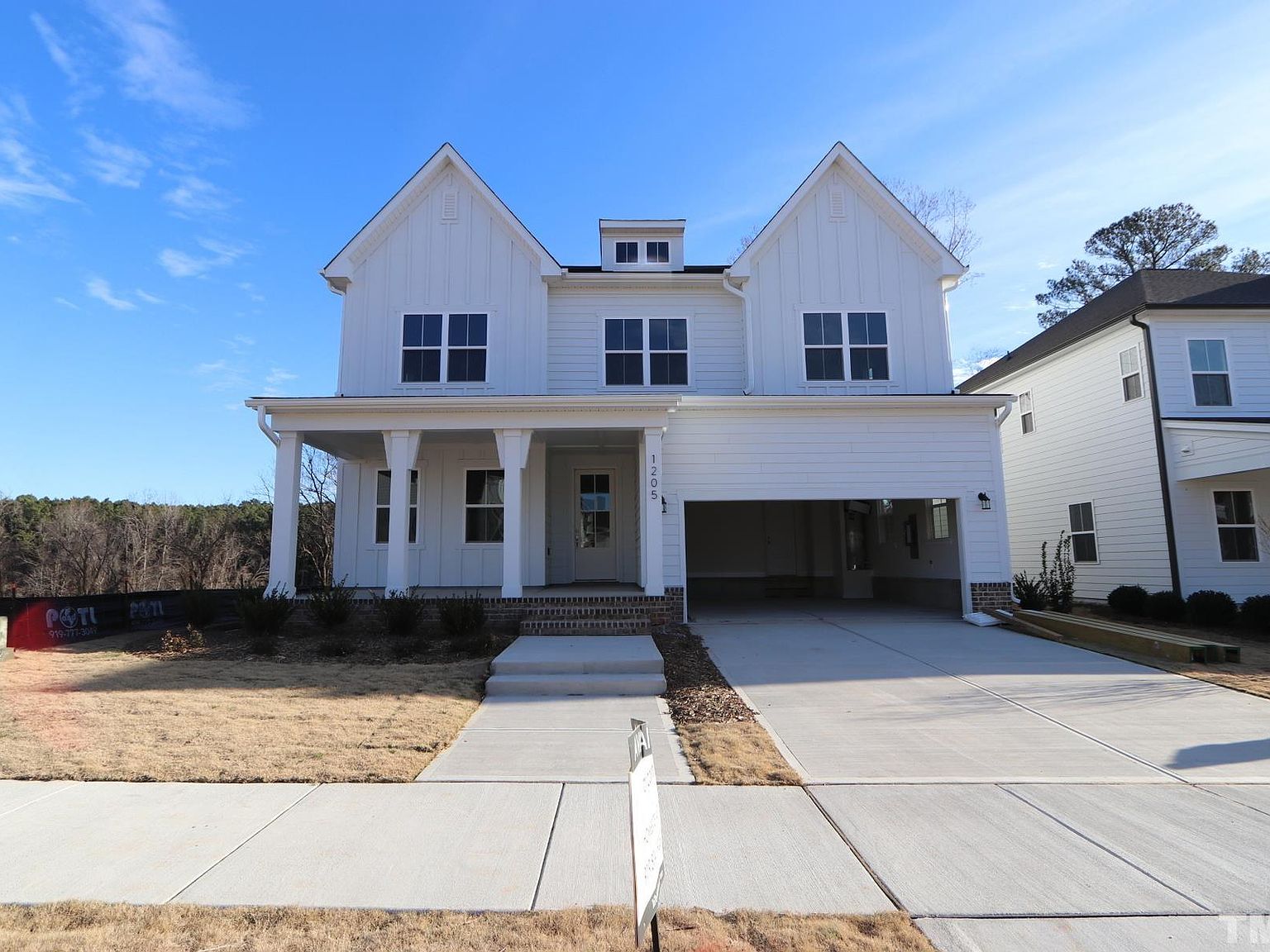 1205 Remey Ave, Wake Forest, NC 27587 Zillow