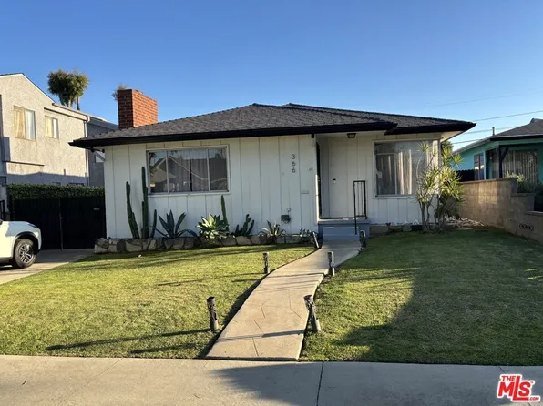 366 1/2 E Hillsdale St, Inglewood, CA 90302