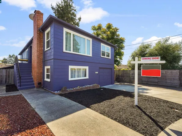 7004 Carol Ct, El Cerrito, CA 94530