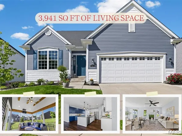 821 Upland Loop, Ofallon, MO 63368