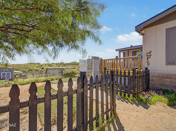 15701 S Empire Rd, Benson, AZ 85602