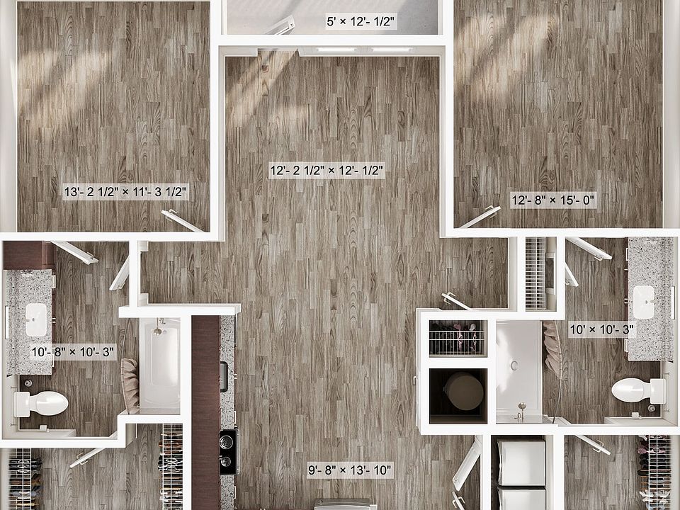1st image of 4824 Walmsley Blvd #115