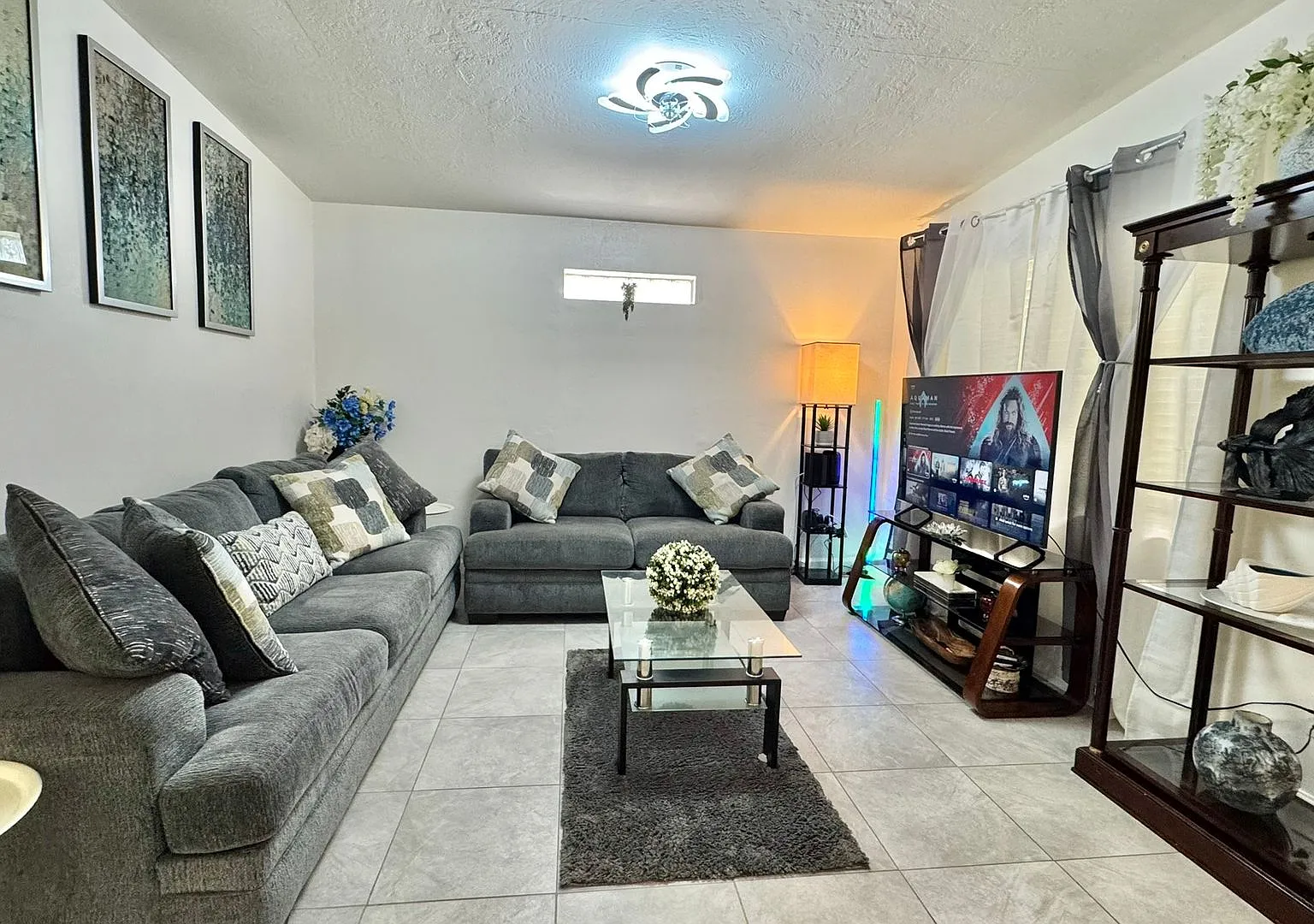Move-In Ready & Solar-Powered Flexible Furnishing Options Available! 3bed | 1 bath — Photo 3