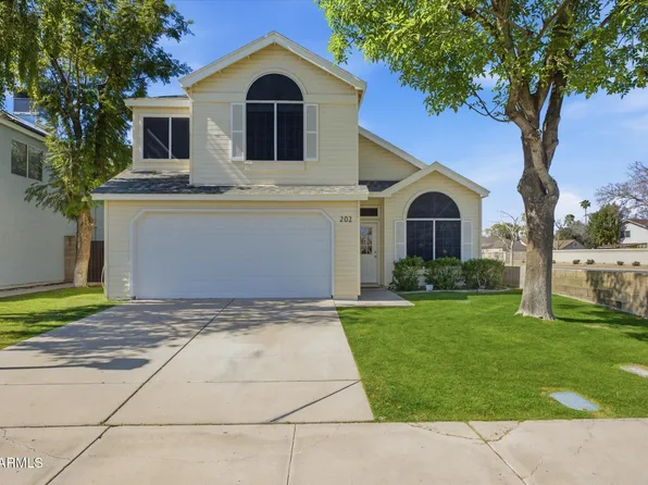 202 S Del Pueblo St, Chandler, AZ 85226