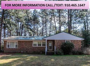 825 N Page St, Southern Pines, NC 28387