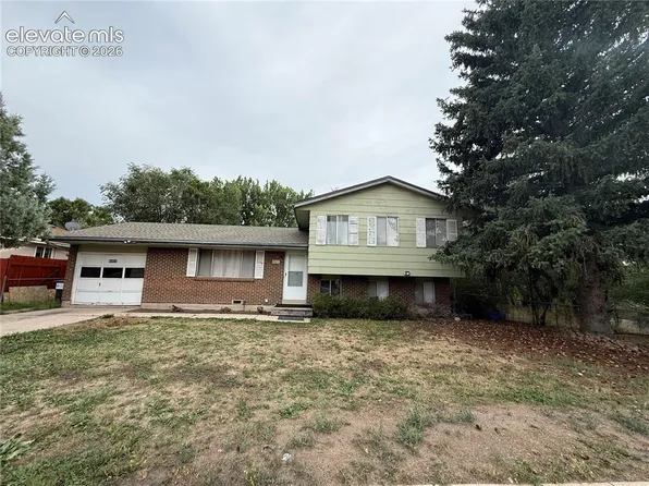 4927 Palmer Park Blvd, Colorado Springs, CO 80915
