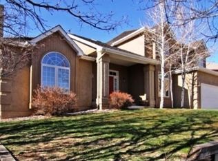 3970 Saddle Rock Rd, Colorado Springs, CO 80918