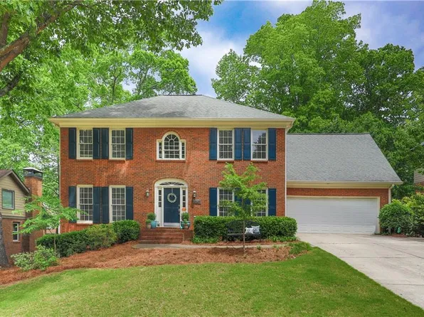4347 Stilson Cir, Peachtree Corners, GA 30092