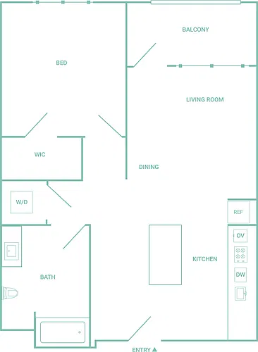 Floor plan A3