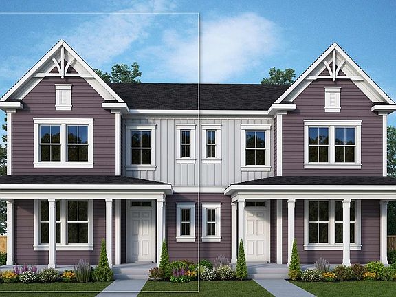The Arrowleaf - A Exterior