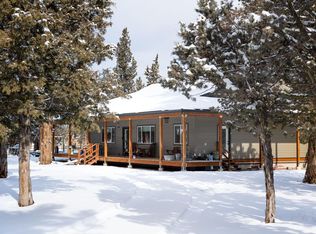 17240 Forked Horn Dr, Sisters, OR 97759