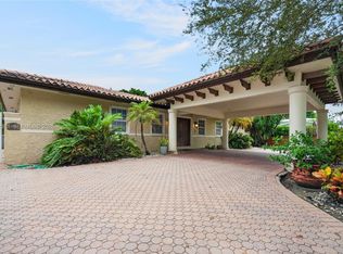 14640 Snapper Dr, Coral Gables, FL 33158