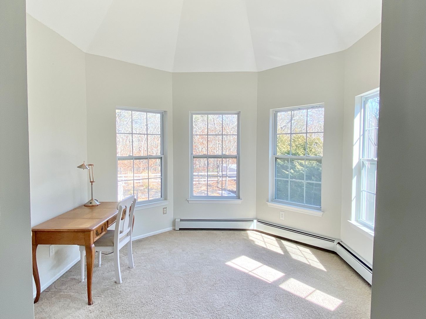  Sitting Room/Study in Primary Suite