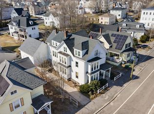 28 Prospect St, Brockton, MA 02301