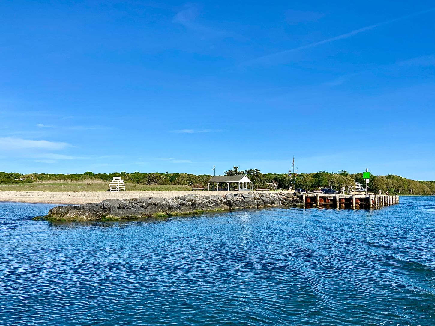  Head Out on Gardiner's Bay
