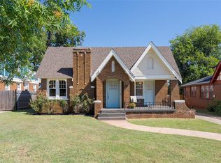 923 NE 18th St, Oklahoma City, OK 73105