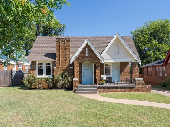 923 NE 18th St, Oklahoma City, OK 73105
