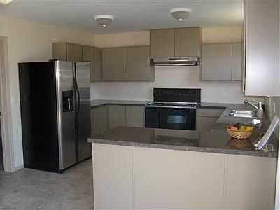All new Stainless Kitchen