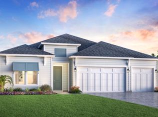 Bellflower Plan, Newbrook - Juniper Collection, Saint Augustine, FL 32092