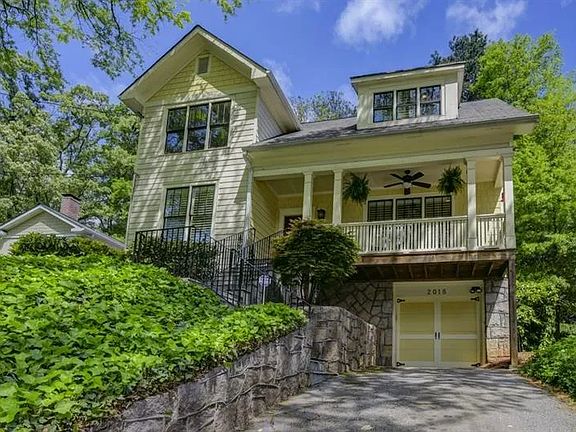 Front of the House