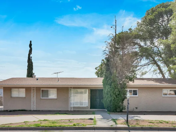4200 Wallington Dr, El Paso, TX 79902