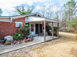 284 Cc Wright Rd, Mantee, MS 39751