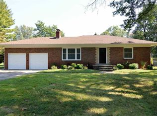 1312 Greenfield Rd, Evansville, IN 47715