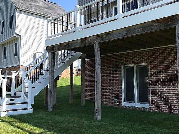 Walk out basement