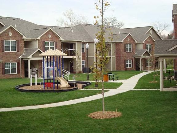 Covington Woods