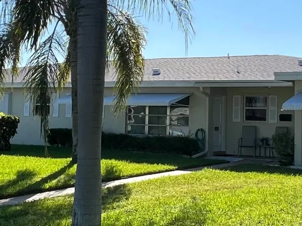3211 Park Lane #C, Boynton Beach, FL 33435