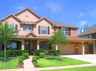 12711 Madera Canyon Ln, Tomball, TX 77377