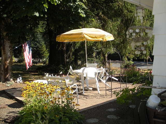 Entertainment Area
