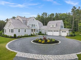 444 Vineyard Rd, Cotuit, MA 02635