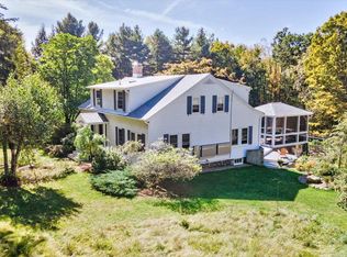 18 Antrim Road, Hancock, NH 03449