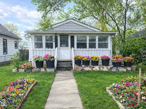 744 S Addison St, Indianapolis, IN 46221